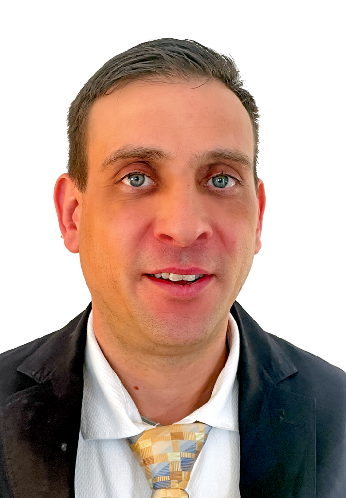 Christian Gunawardana, Geschäftsführer A&C-Gebäudeservice