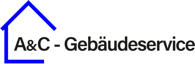 Logo A&C-Gebäudeservice